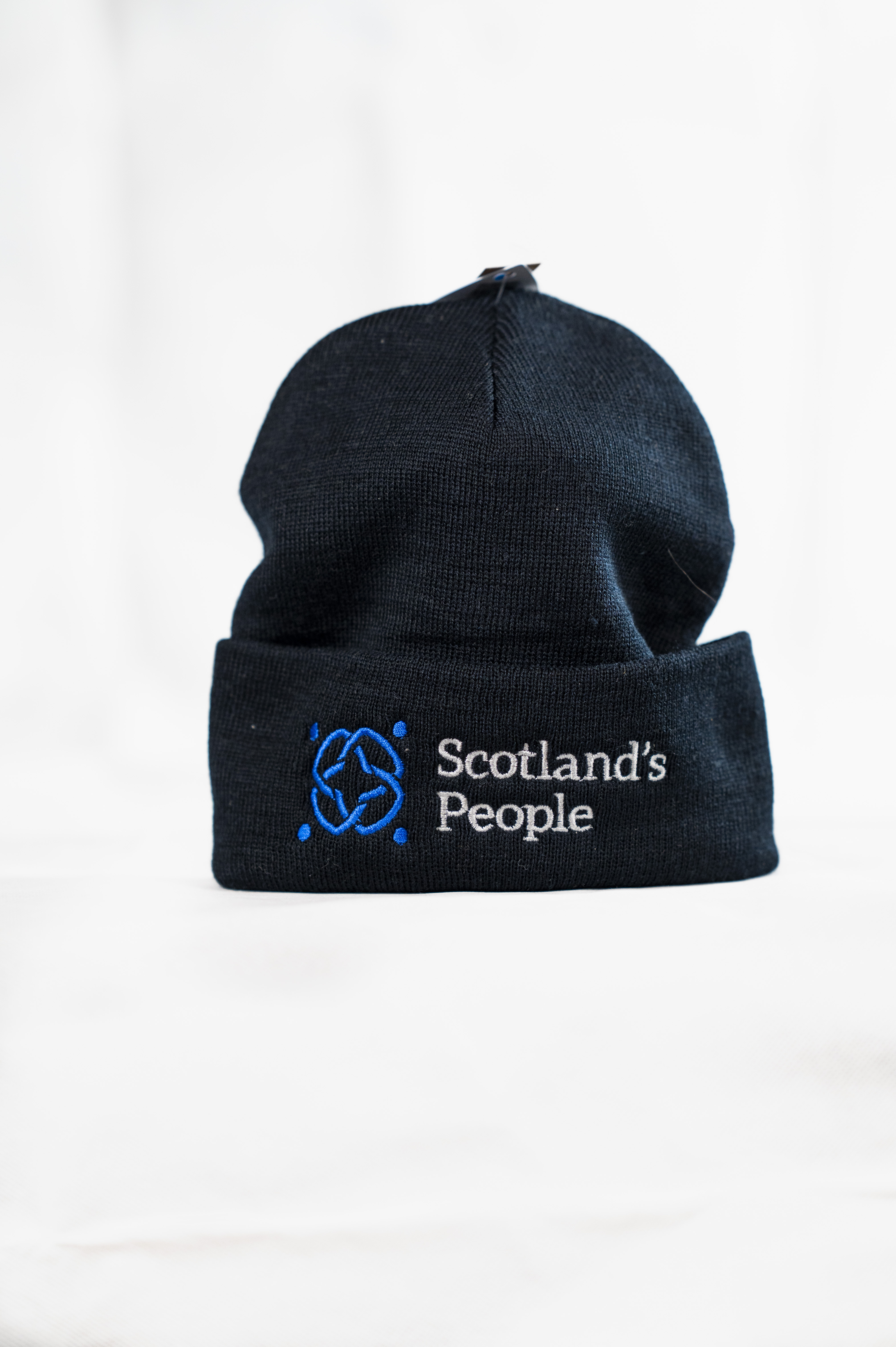 Image of a Scotland's People Beanie Hat