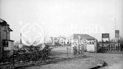 Hospital HM Factory Gretna 1918