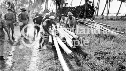 Gordon Highlanders in the Far East, 1942-1945