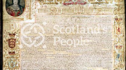 Treaty of Union, 1707