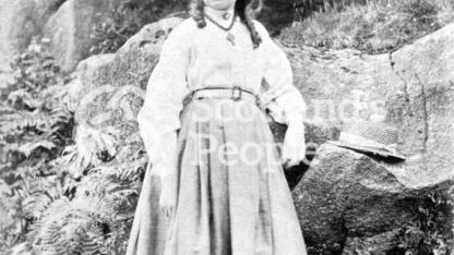 Margaret Elizabeth Webster, Glen Creran, 1866