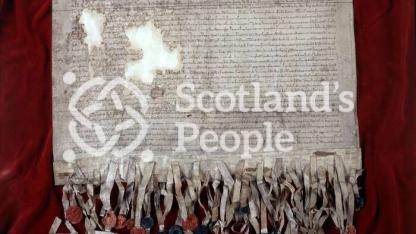 Declaration of Arbroath, 1320