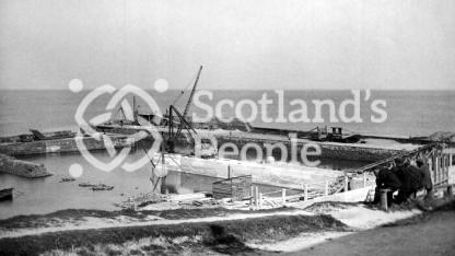 Cullen Harbour, 1914