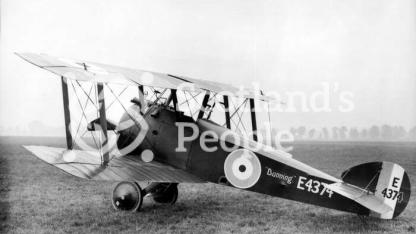 Sopwith Camel, 1918