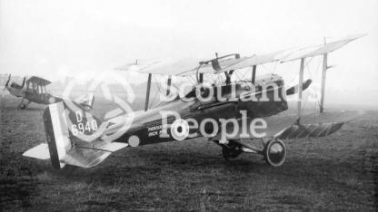 SE5a, 1918
