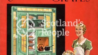 Cover of range catalogue, 1938
