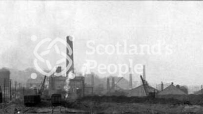 Carron Works, Falkirk, 20th century