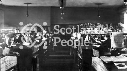 Carron Company Offices, 20th century