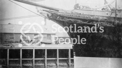 SS City of New York, Clydebank 1888