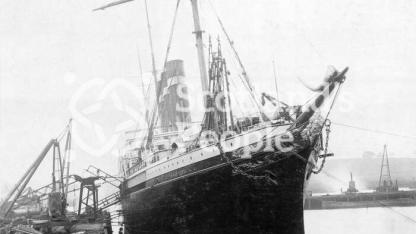 SS City of New York, Clydebank 1888