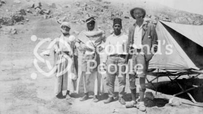 Hadra, August 15th, 1926