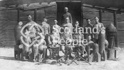 No 6 (Army Co-Operation) Squadron, Royal Air Force, at Mosul, Iraq c.1925