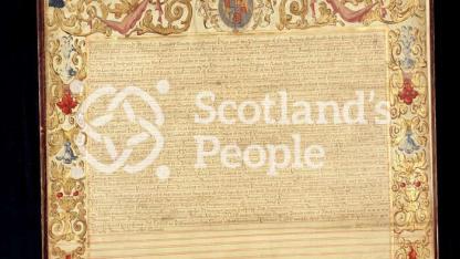 Exemplification of the Treaty of Union 1707