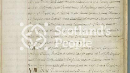 Articles of the Act of Union 1707