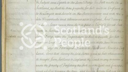 Articles of the Act of Union 1707