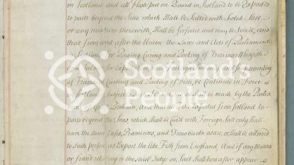 Articles of the Act of Union 1707