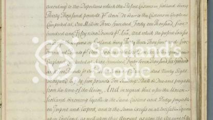 Articles of the Act of Union 1707