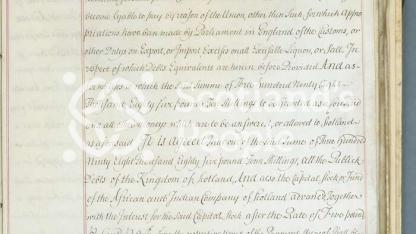 Articles of the Act of Union 1707