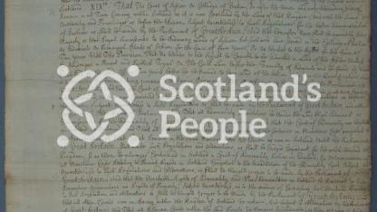 Treaty of Union 1707