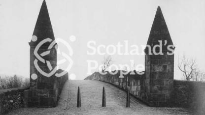 Old Bridge of Stirling, Stirling