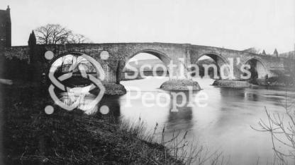 Old Bridge of Stirling, Stirling