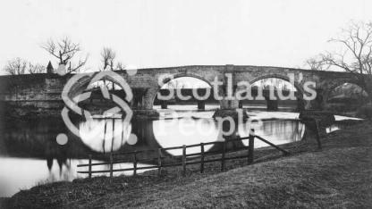 Old Bridge of Stirling, Stirling