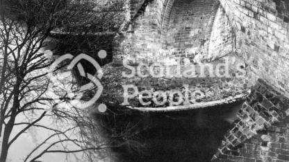 Old Bridge of Stirling, Stirling