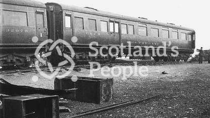 London and North Eastern Railway double bogey Restaurant Car of 1921