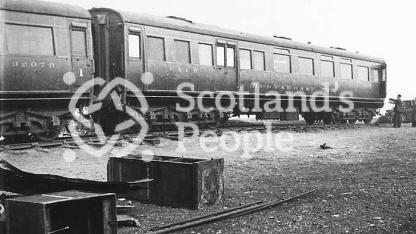 London and North Eastern Railway double bogey Restaurant Car of 1921