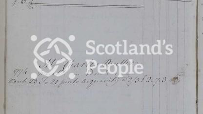 Edinburgh Whisky Merchants Ledger