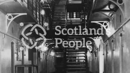 HM Prison Edinburgh Interior