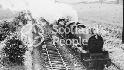LMS Class 5XP Jubilee 4-6-0 Locomotive No. 45588 \"Kashmir\"