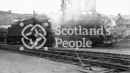 LMS Stanier Class 5, 4-6-0 \"Black Five\" mixed traffic Locomotive No. 44924