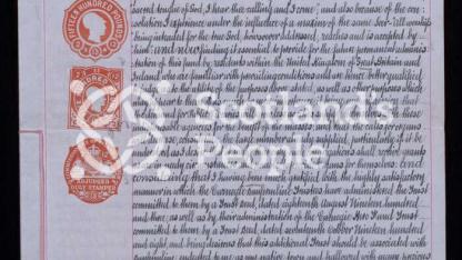 Andrew Carnegie Trust Deed