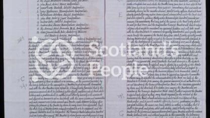 Andrew Carnegie Trust Deed