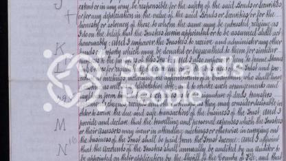 Andrew Carnegie Trust Deed
