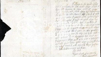 Rob Roy Letter