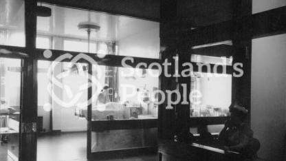 Delivery Room, Bellshill Maternity Hospital