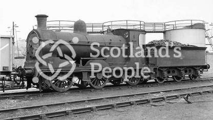 LMS Class 3F-J-96 (CR Class 812) 0-6-0 McIntosh Locomotive No.57587