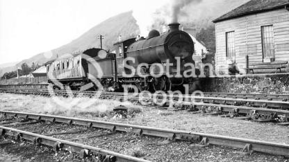LNER Class J37 0-6-0 Reid Locomotive No.64639