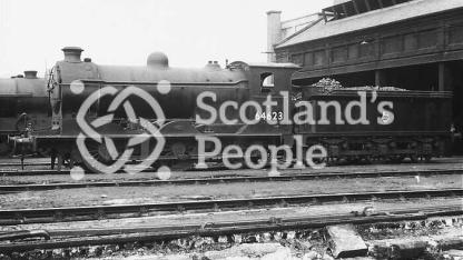 LNER Class J37 0-6-0 Reid Locomotive No.64623 (NBR No.175)