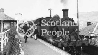 LNER Class C15 4-4-2T Reid Tank Locomotive No.67474 (NBR No.309)