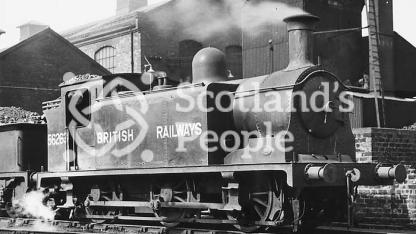 LMS Class 3F-H 0-6-0T McIntosh Tank Locomotive No.56263 (CR No.791)