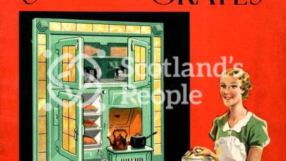 Domestic appliance catalogue