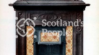 Victorian Fire Surround