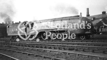 LMS Princess Coronation Class 4-6-2 Express Passenger Locomotive No. 6235 \"City of Birmingham\"
