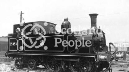 HR Castle Class 4-6-0 Locomotive No.146 \"Skibo Castle\"