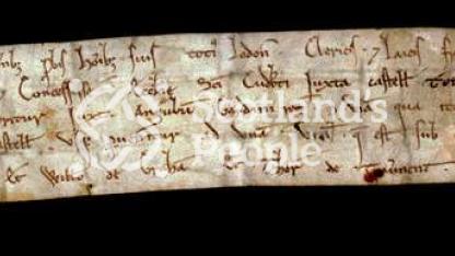 Royal charter (1124)