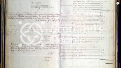 Adam Smith's last excise salary entry