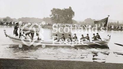 Royal Barge